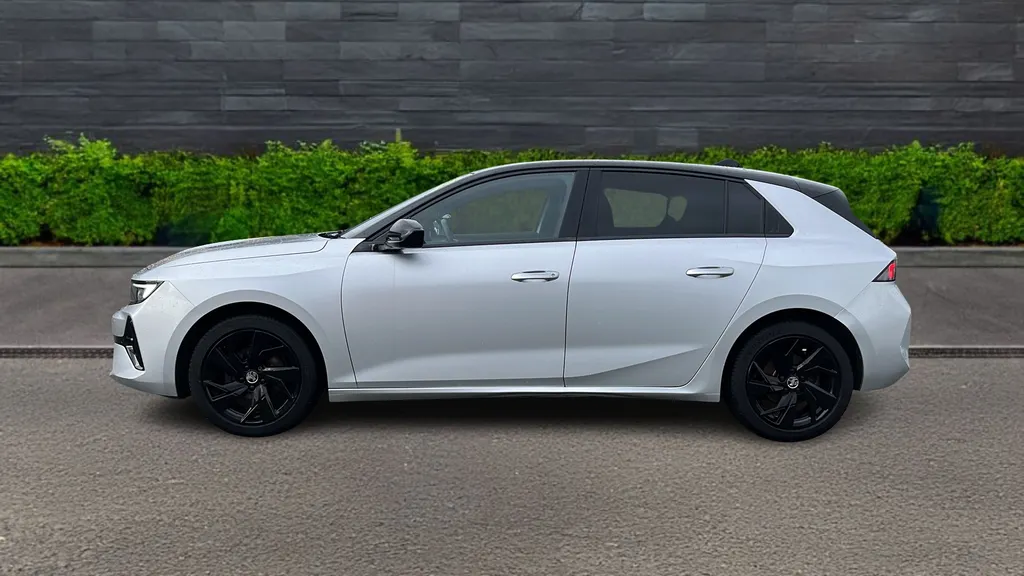 Vauxhall Astra Image 4