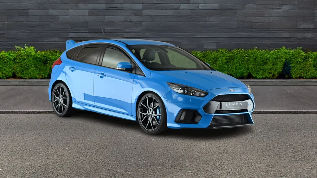 Ford Focus Rs Image 1