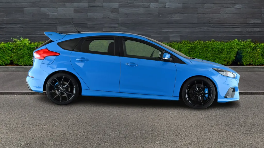 Ford Focus Rs Image 2