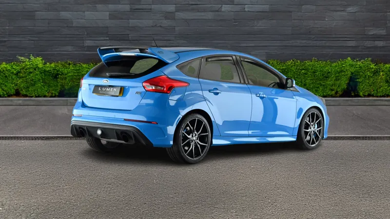 Ford Focus Rs Image 3