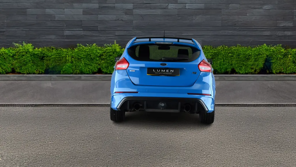 Ford Focus Rs Image 4