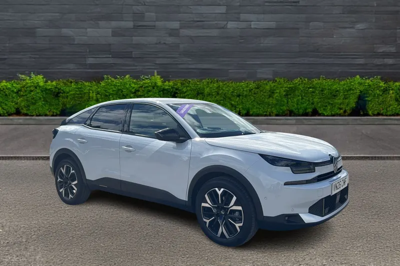 Citroen C4 Image 1