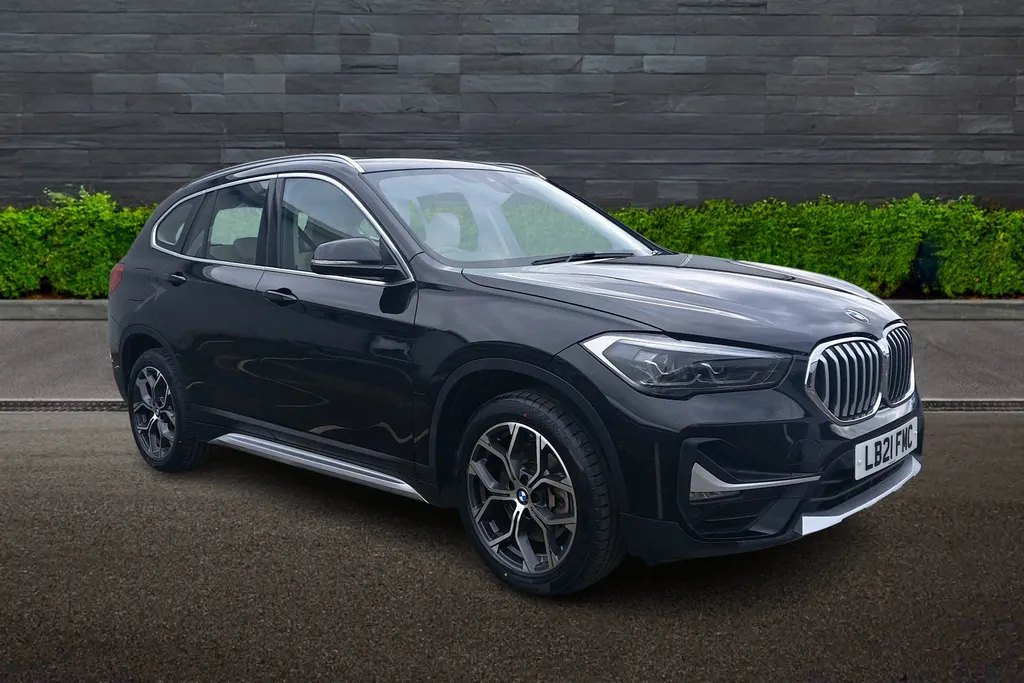 Bmw X1 Image 1