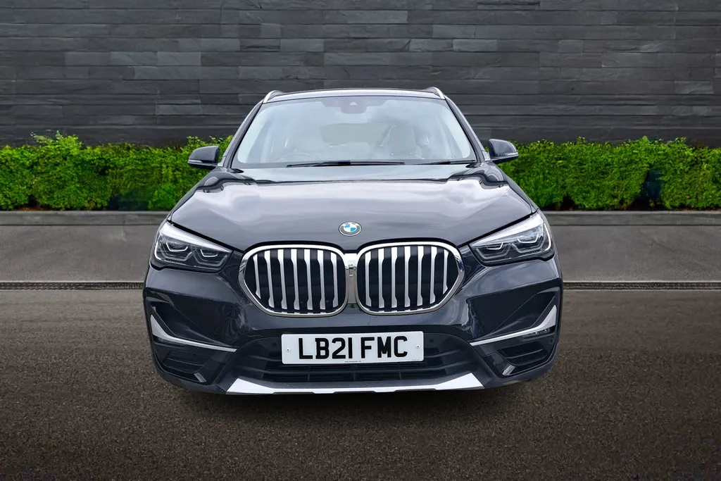 Bmw X1 Image 2