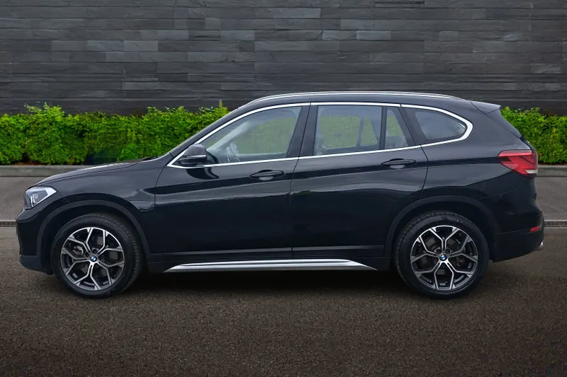 Bmw X1 Image 3