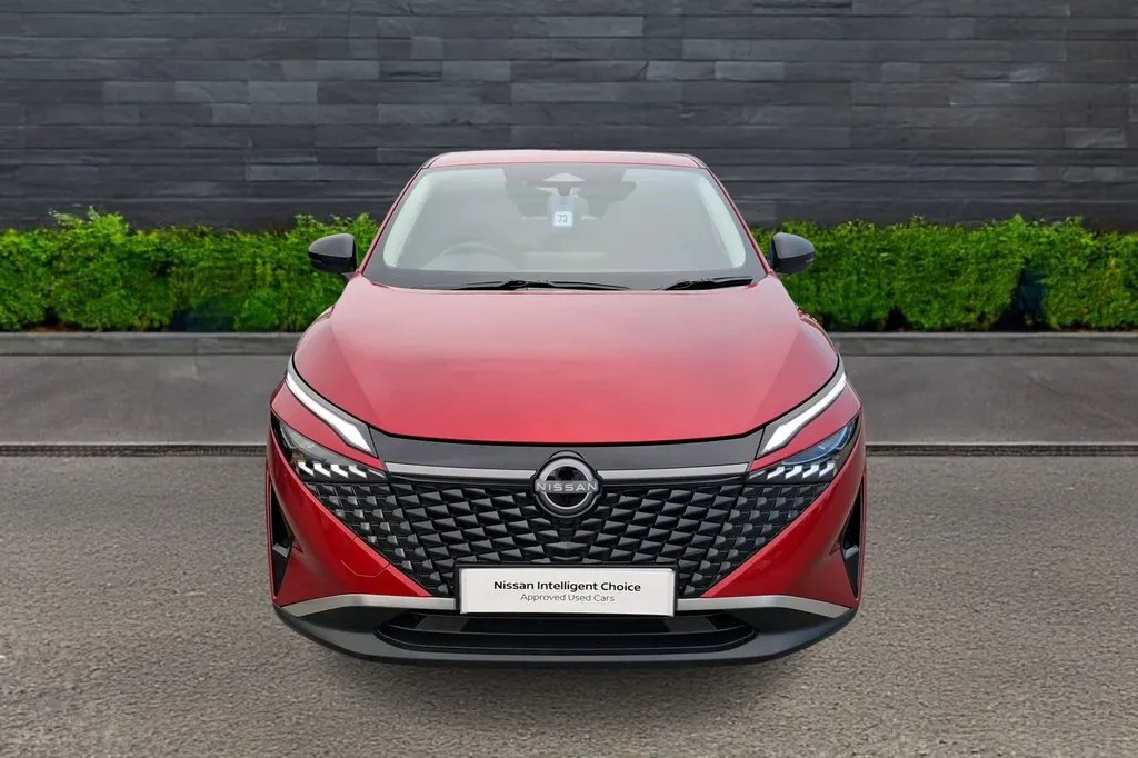 2026 Nissan Qashqai