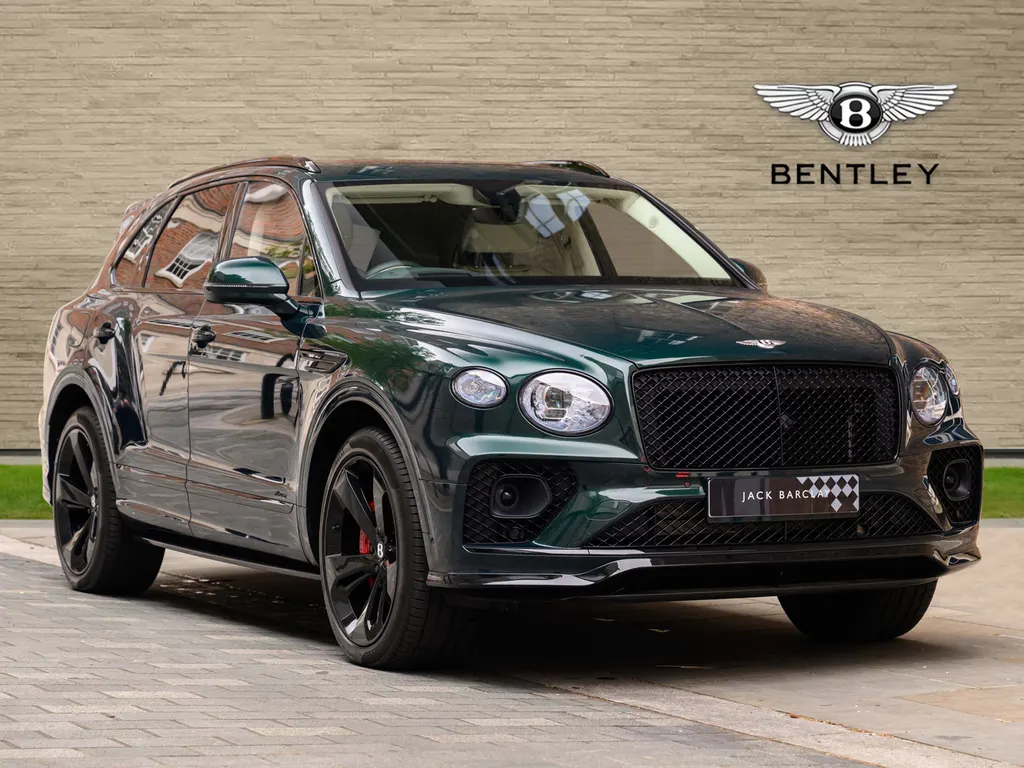 2023 Bentley Bentayga Azure V8
