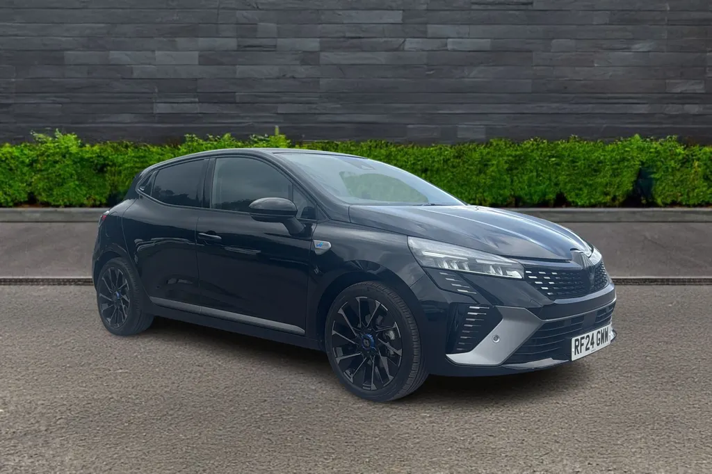 Renault Clio Image 1