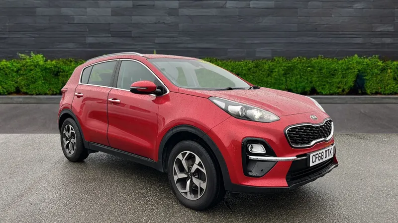 Kia Sportage Image 1