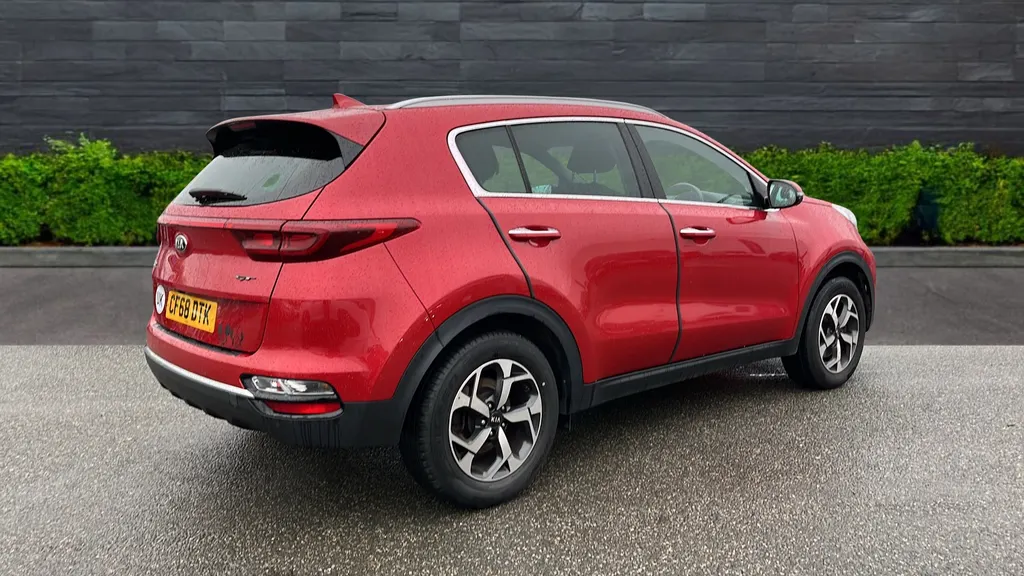 Kia Sportage Image 3