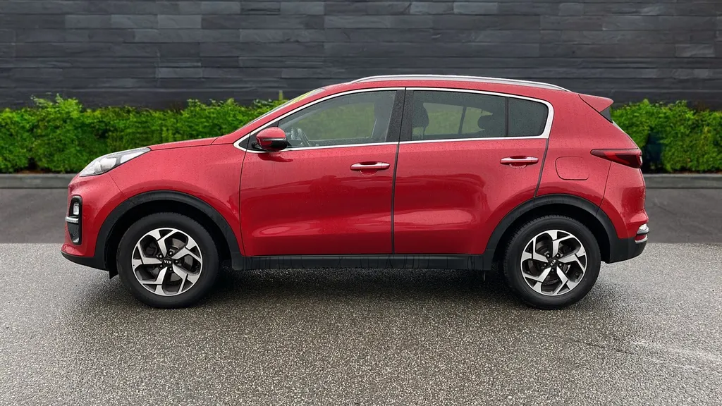 Kia Sportage Image 4