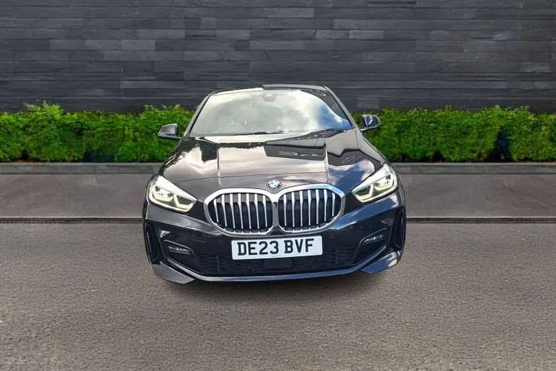 2023 BMW 1 Series