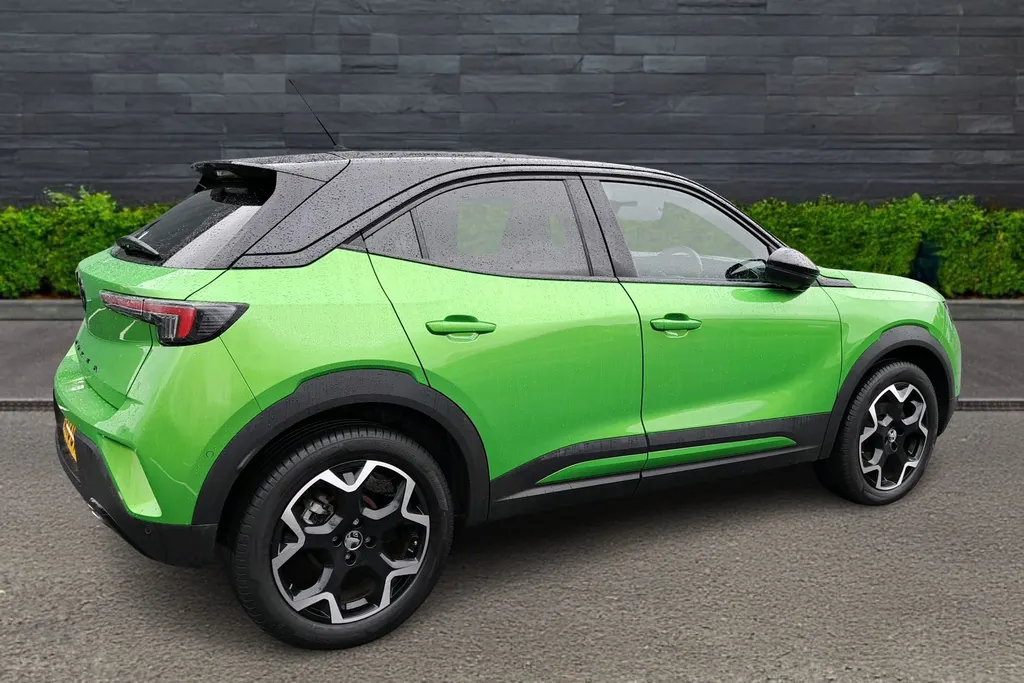 Vauxhall Mokka Image 4