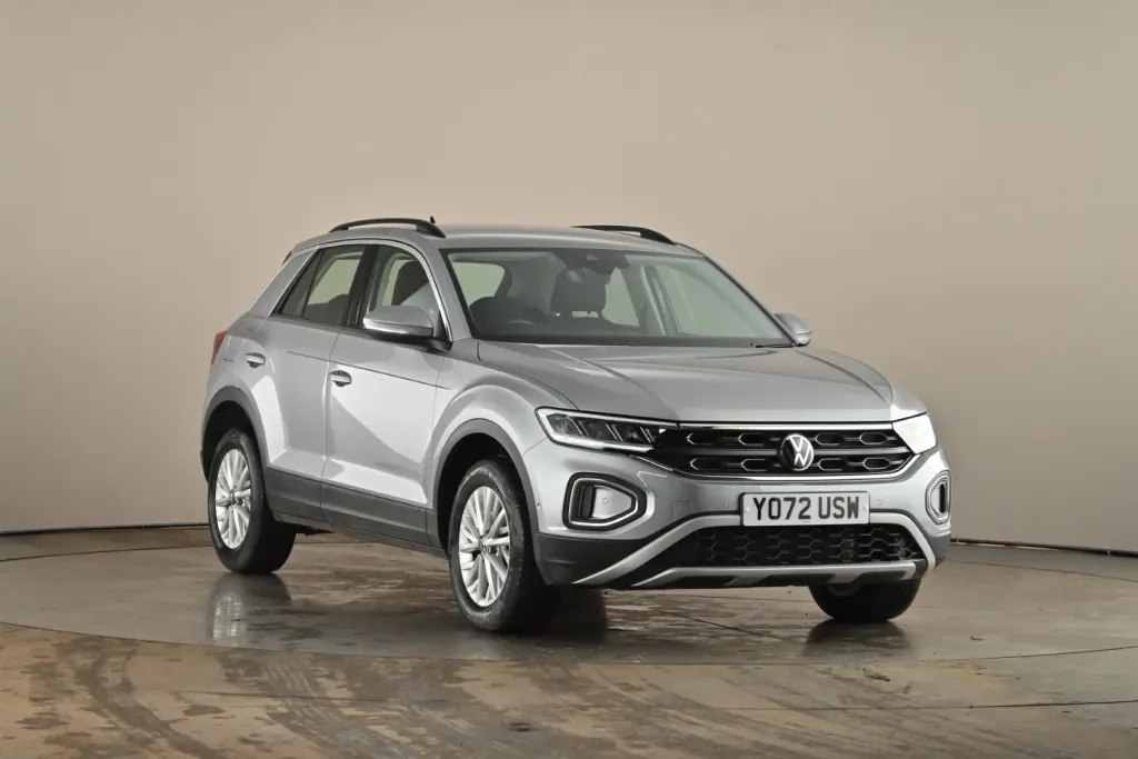 Volkswagen T-Roc Image 1