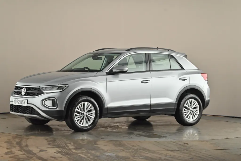 Volkswagen T-Roc Image 3
