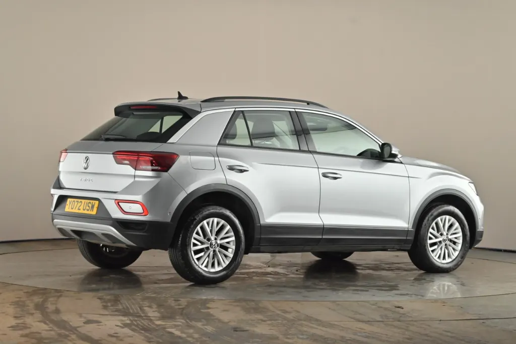 Volkswagen T-Roc Image 4
