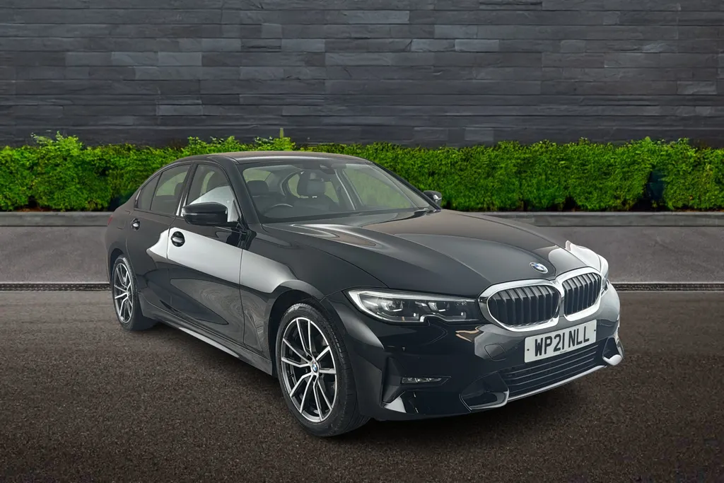 Bmw 3 Series Image 1