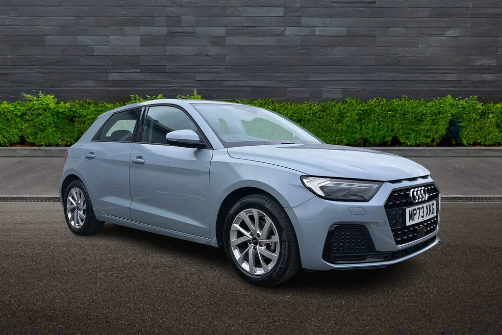 Audi A1 Image 1