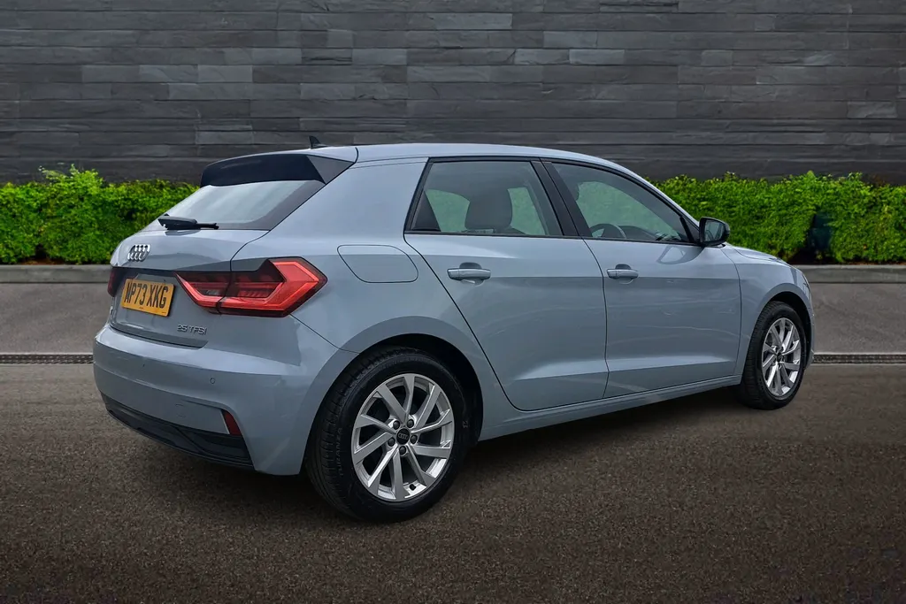 Audi A1 Image 4