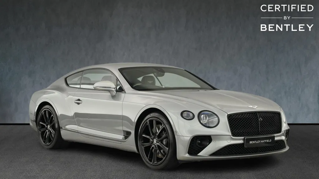 2022 Bentley Continental GT V8