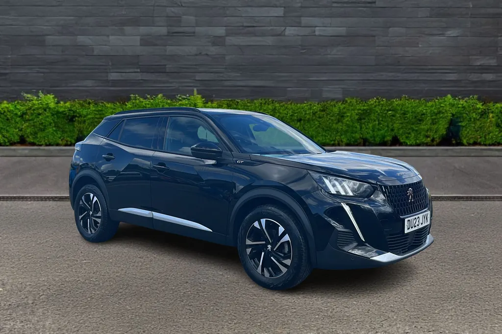 Peugeot 2008 Image 1