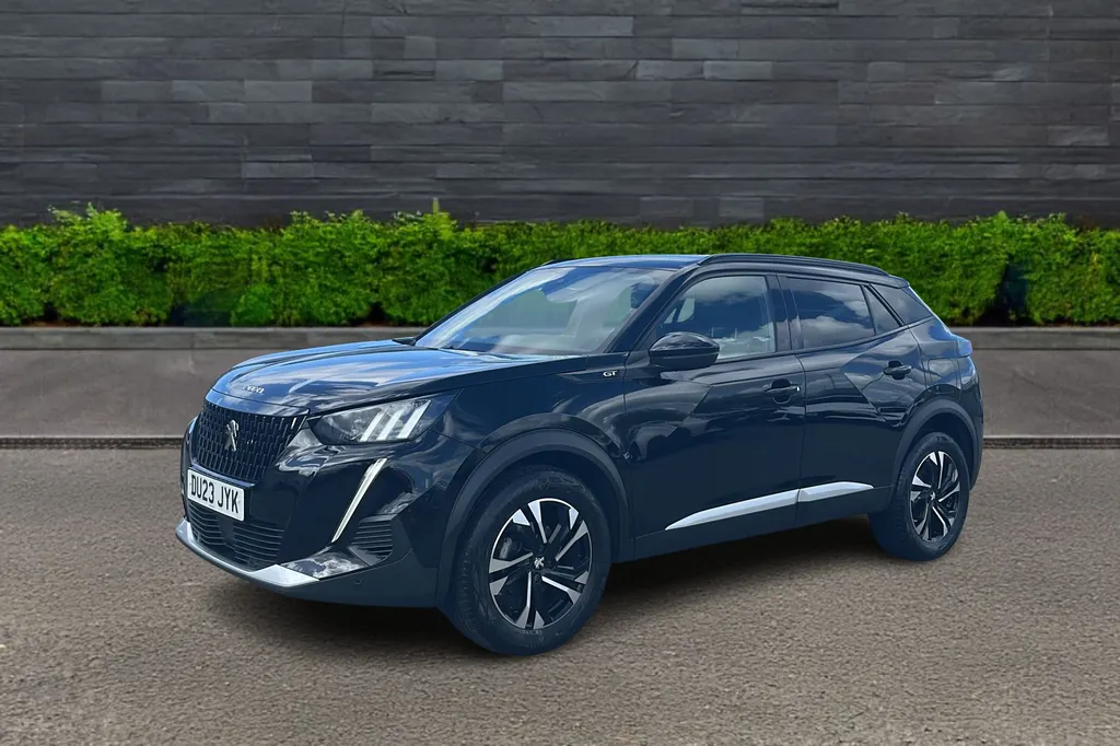 Peugeot 2008 Image 3