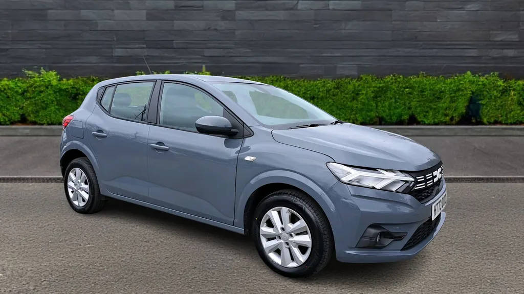 Dacia Sandero Image 1