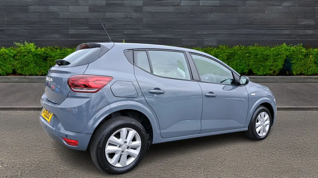 Dacia Sandero Image 3