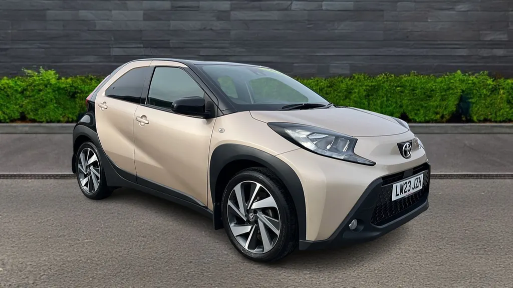 Toyota Aygo X Image 1