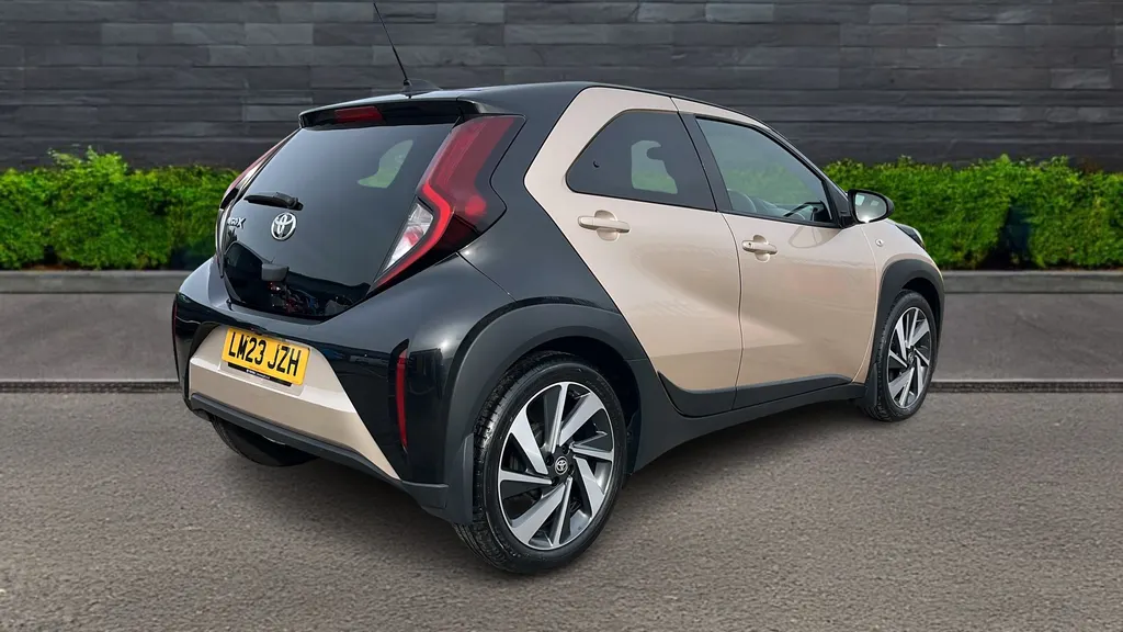 Toyota Aygo X Image 3