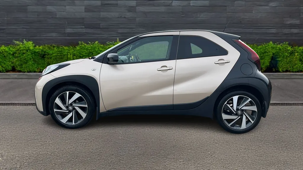 Toyota Aygo X Image 4