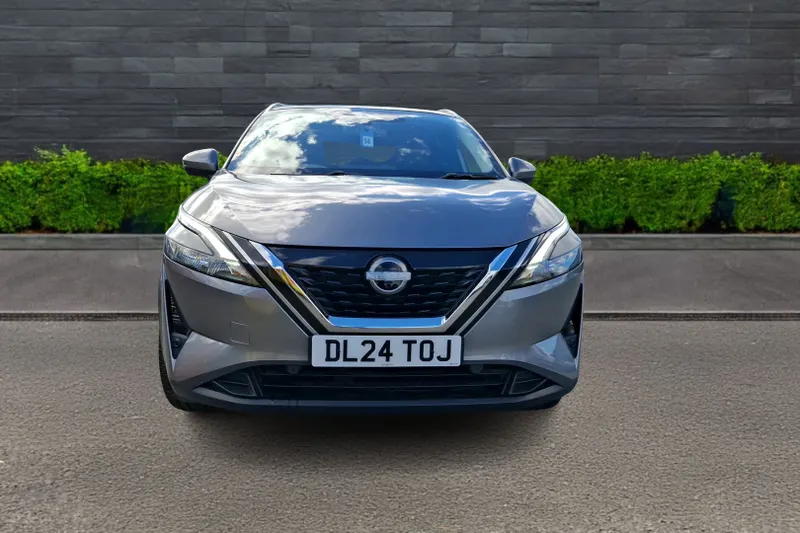 2024 Nissan Qashqai