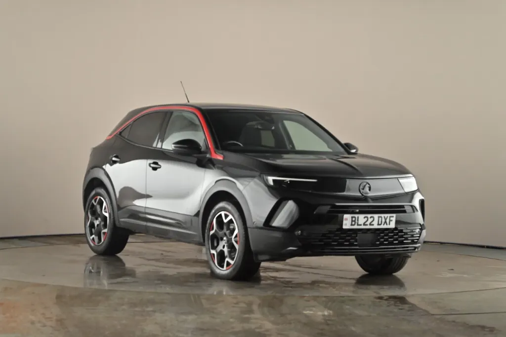 Vauxhall Mokka Image 1
