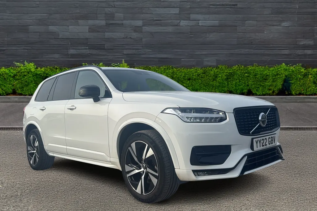 Volvo Xc90 Image 1