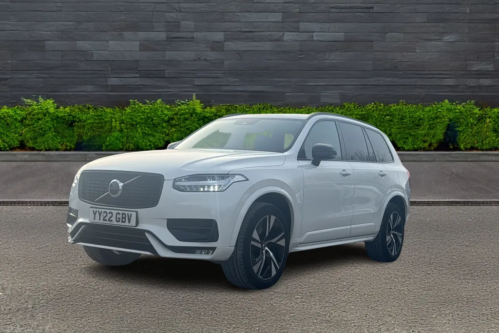 Volvo Xc90 Image 3