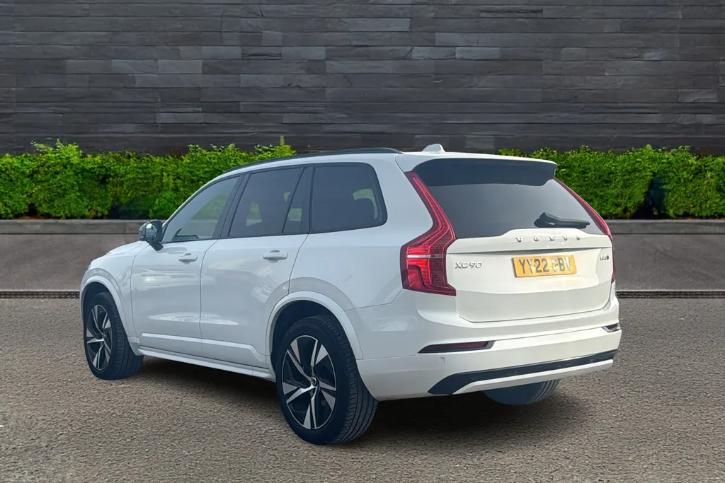 Volvo Xc90 Image 4