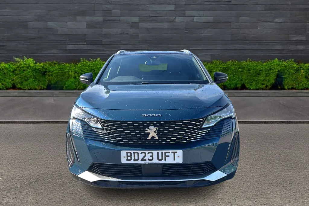 2023 Peugeot 3008