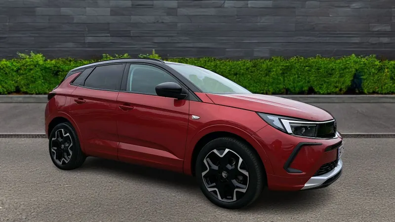 Vauxhall Grandland Image 1