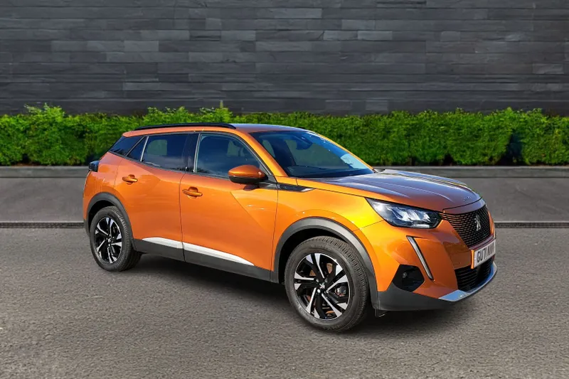 Peugeot 2008 Image 1