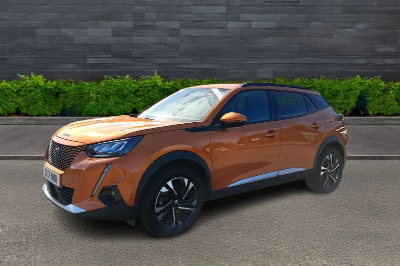 Peugeot 2008 Image 3