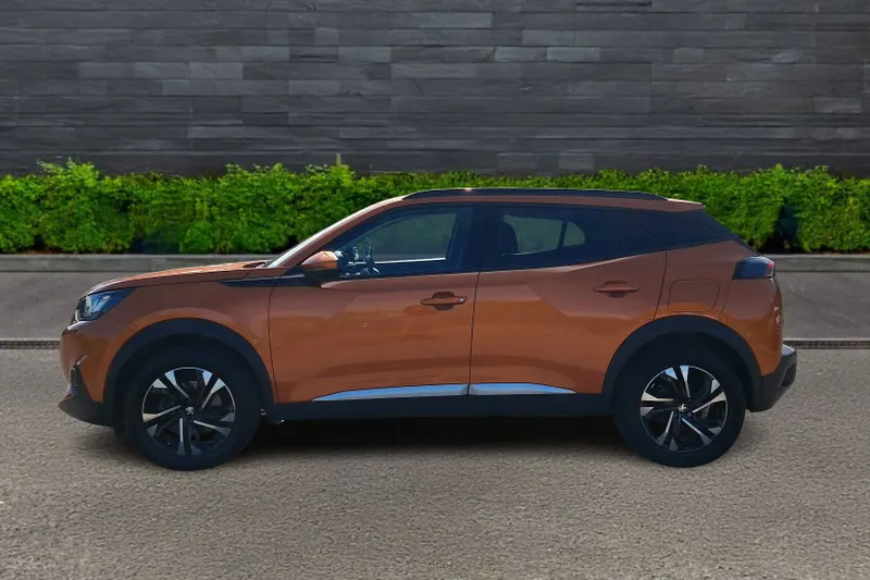 Peugeot 2008 Image 4