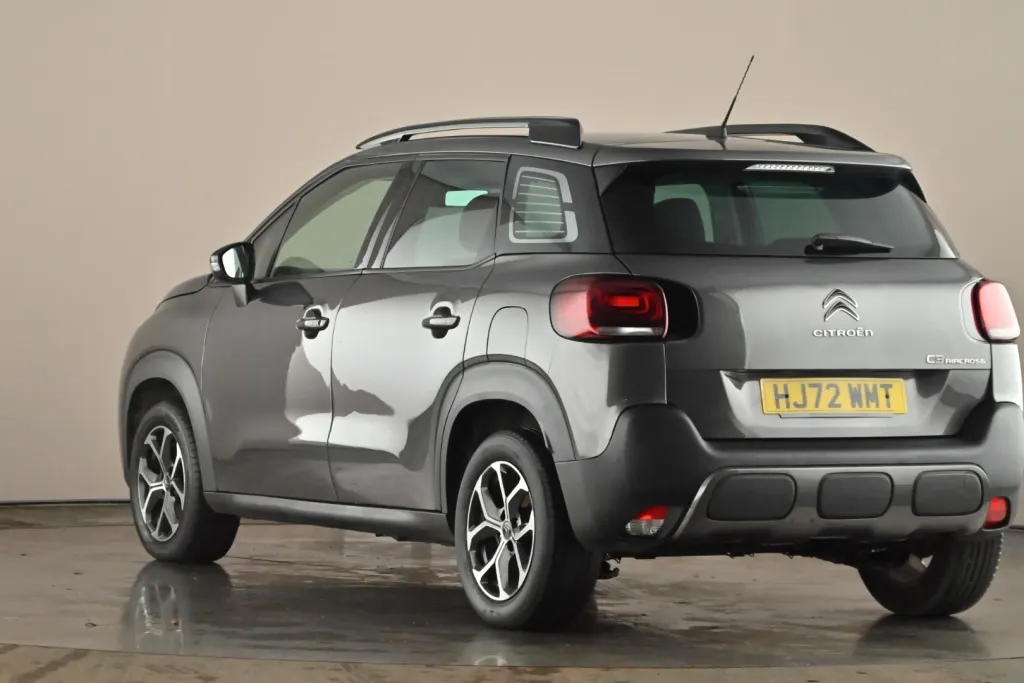 Citroen C3 Aircross Image 3