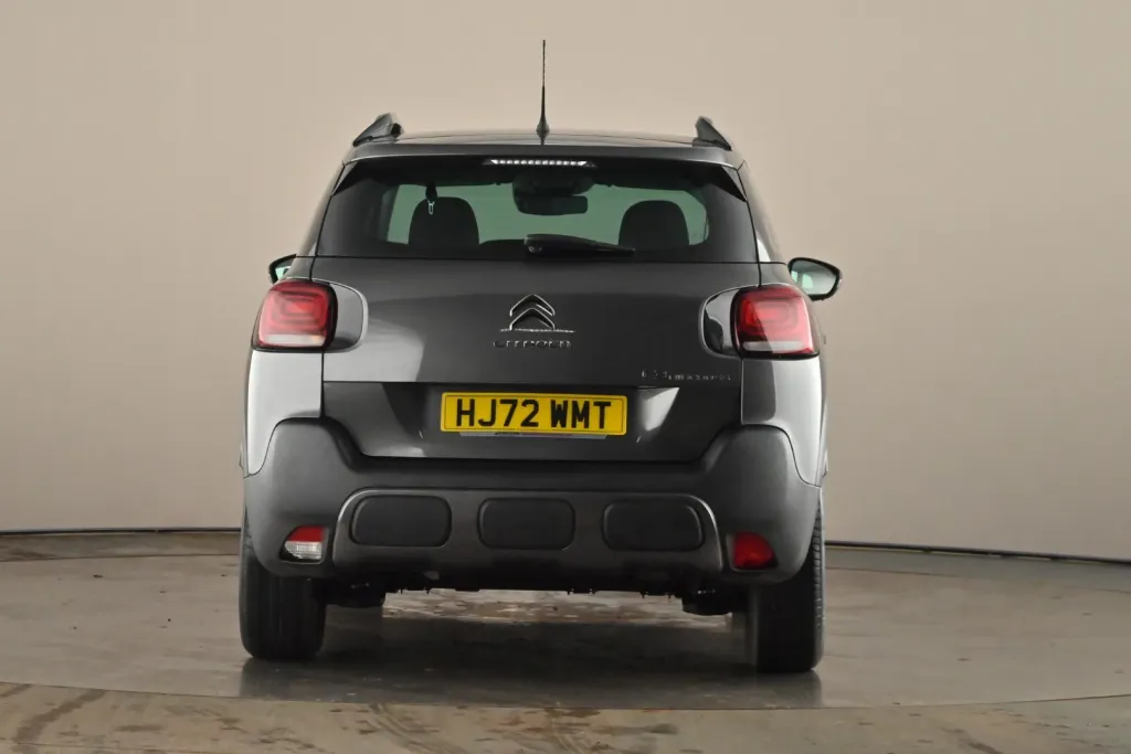 Citroen C3 Aircross Image 4