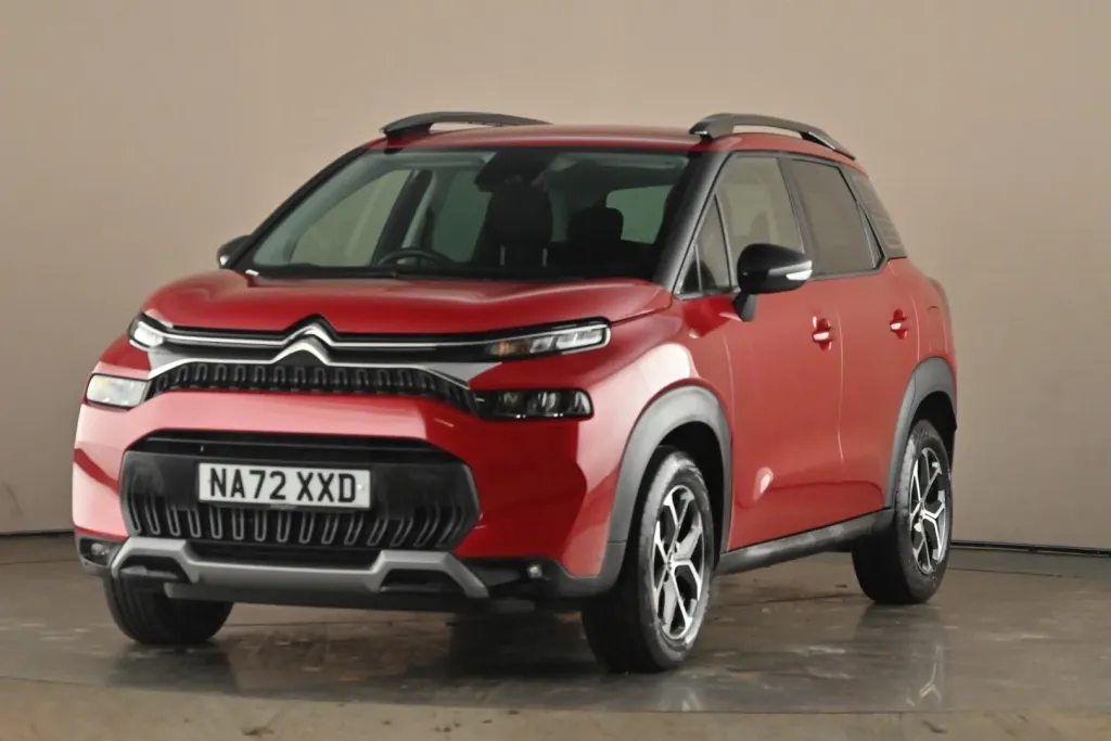 Citroen C3 Aircross Image 1