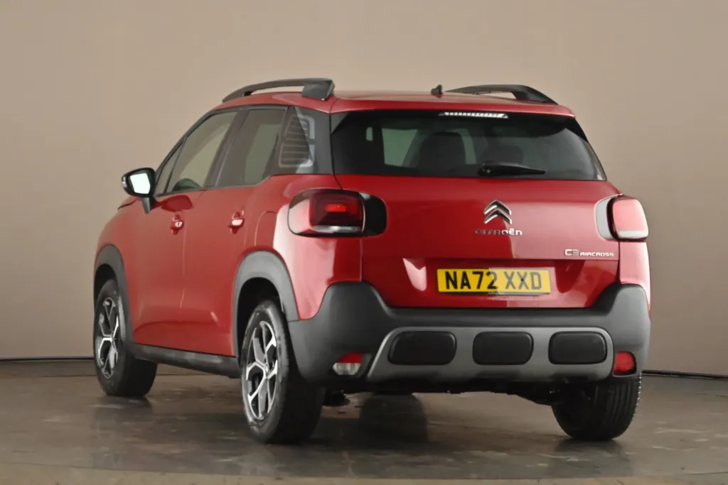Citroen C3 Aircross Image 3