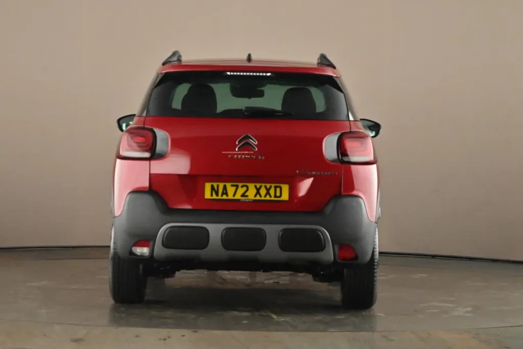 Citroen C3 Aircross Image 4