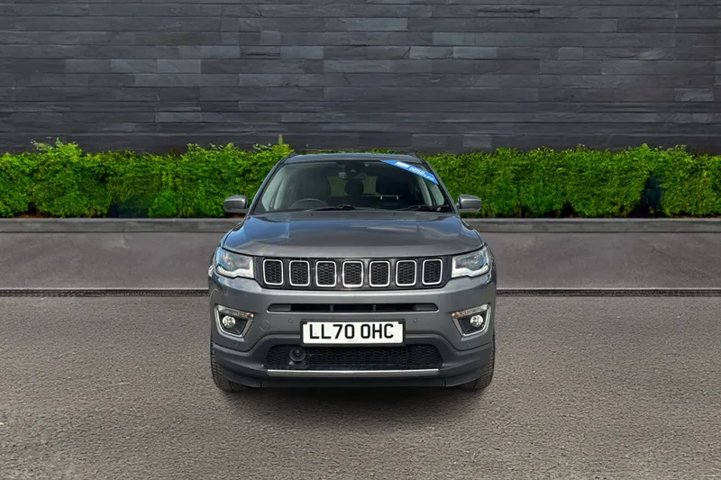 2021 Jeep Compass