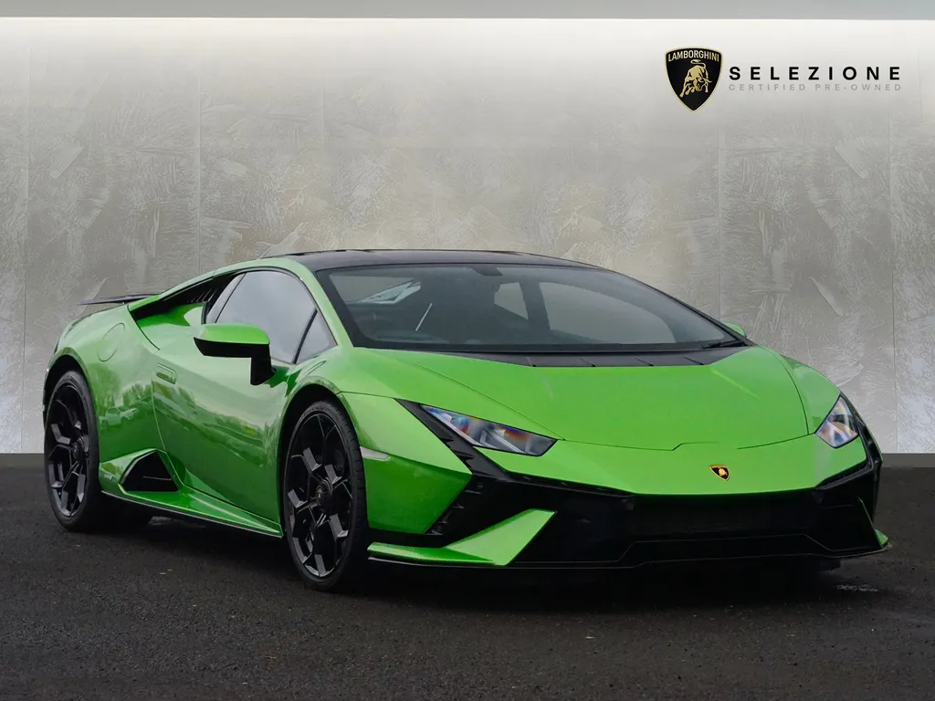 2023 Lamborghini Huracan Tecnic...