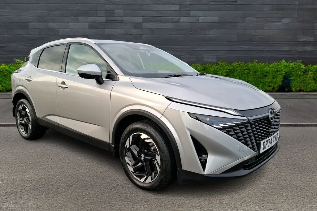 Nissan Qashqai Image 1