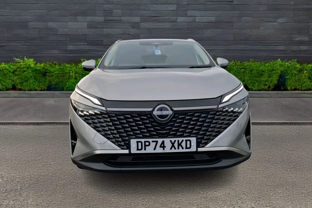 Nissan Qashqai Image 2